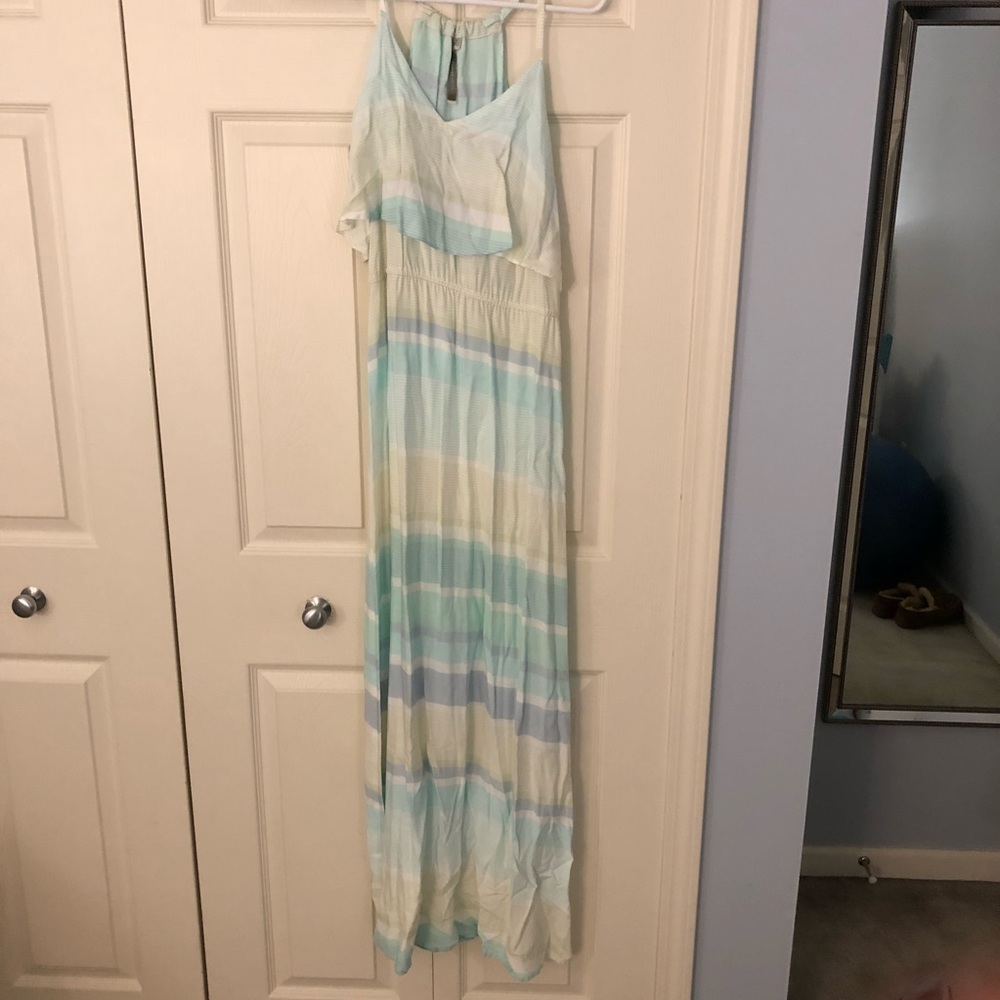 Maxi dress!